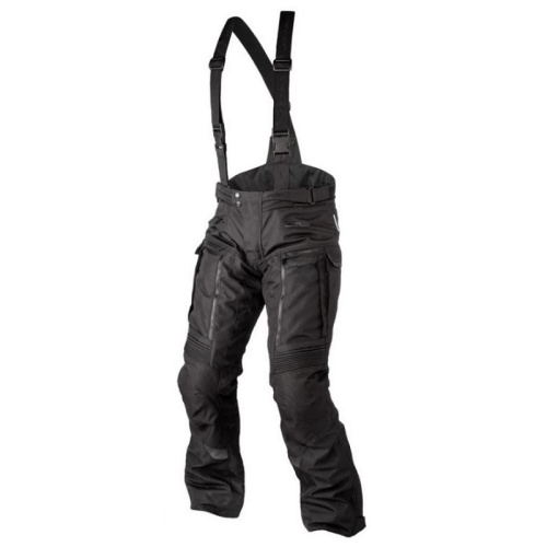 Scout Мотоштаны Rampart black в Рязани
