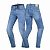 Shima мотоджинсы Devon Lady Blue в Рязани