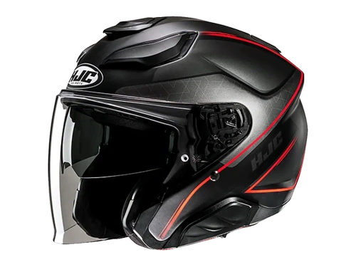 HJC Шлем F31 Ludi MC1SF в Рязани
