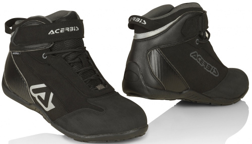 Acerbis Мотокроссовки Step Black в Рязани