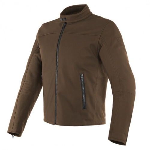 Dainese Куртка Кожаная Mike 2 Carafe в Рязани