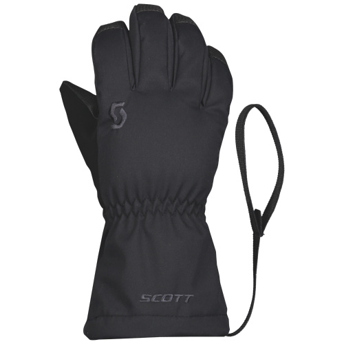 Scott Перчатки детские JR Ultimate black в Рязани