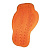 Scott Защитные вставки D3O Back Protector Viper Pro ORANGE в Рязани