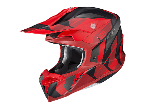 HJC Шлем i50 Vanish MC1SF в Рязани