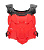 Acerbis Защитный панцирь Linear Black/Red в Рязани