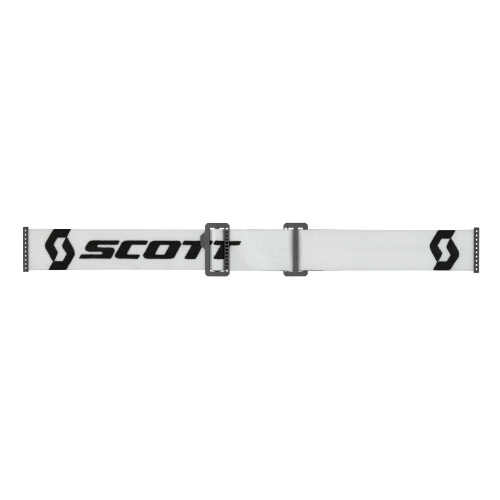 Scott Очки кроссовые Primal Enduro white clear в Рязани