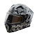 AiM Шлем JK906 снегоходный с эл. подогревом Camouflage glossy в Рязани