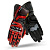 Shima Мотоперчатки STR-2 Black/Red в Рязани