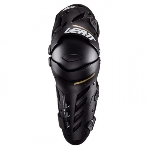 Leatt Наколенники Dual Axis Black 2025 в Рязани