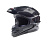 AIM Шлем кроссовый JK803 Black Glossy в Рязани