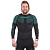 Dragonfly Термофутболка 3DThermo Green с длинным рукавом в Рязани