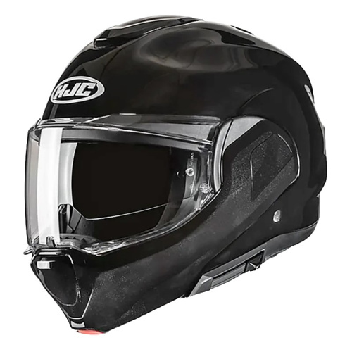 HJC Шлем F100 Metal Black в Рязани