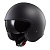 LS2 Шлем OF599 Spitfire II Solid Matt Black в Рязани