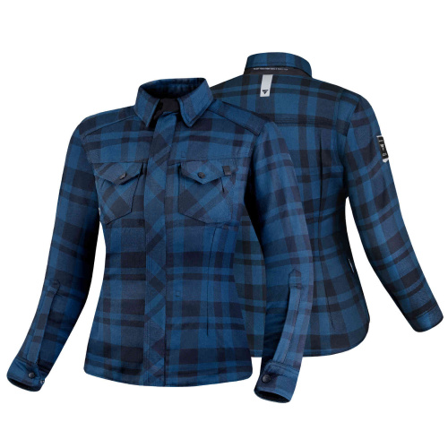 Shima Рубашка Renegade 2.0 Lady Blue в Рязани