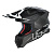Acerbis Шлем Airstrike-C 22-06 Black/White в Рязани