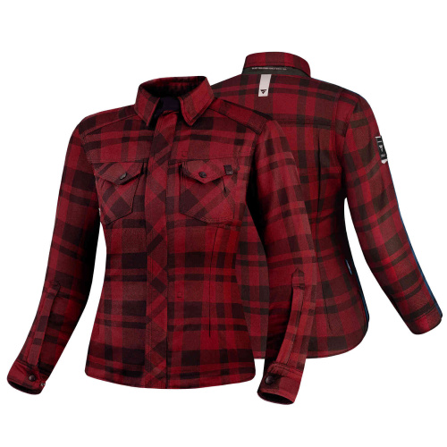 Shima Рубашка Renegade 2.0 Lady Red в Рязани