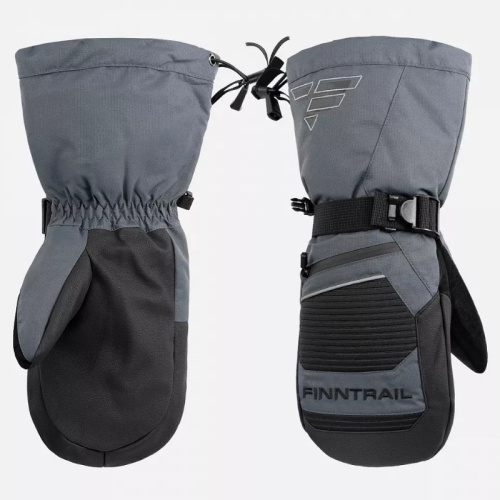 Finntrail Рукавицы Nordic 2942 MiddleGrey в Рязани