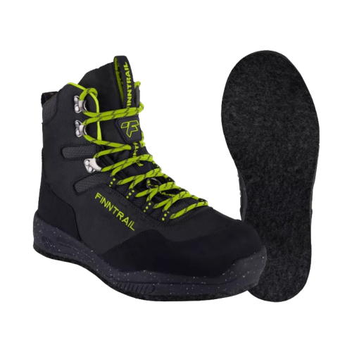 Finntrail Ботинки Sportsman 5199 Graphite в Рязани