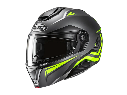 HJC Шлем i91 Tricus MC3HSF в Рязани