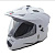 AIM Шлем кросс/эндуро JK802 White Glossy в Рязани