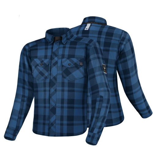 Shima Рубашка Renegade 2.0 Blue в Рязани