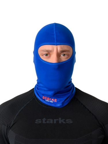 Starks Подшлемник Light синий в Рязани