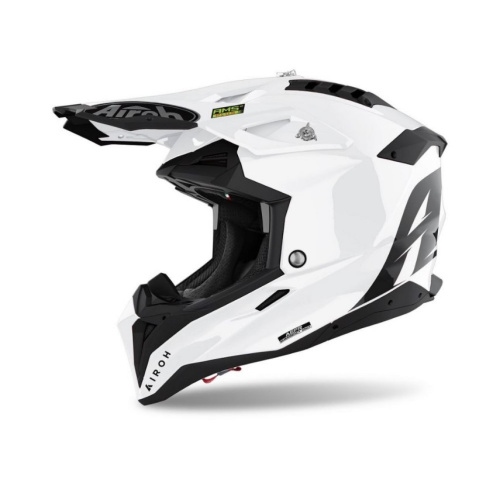 Airoh Мотошлем Aviator 3 White Gloss в Рязани