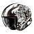 HJC Шлем V31 Flame MC5 в Рязани