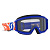 Scott Очки подростковые Primal blue clear в Рязани