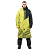 Dragonfly Плащ зимний Race Coat Man 2025 Lime-Black в Рязани