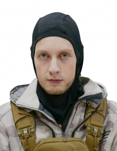 MotoLike Подшлемник Х/Э трансформер в Рязани