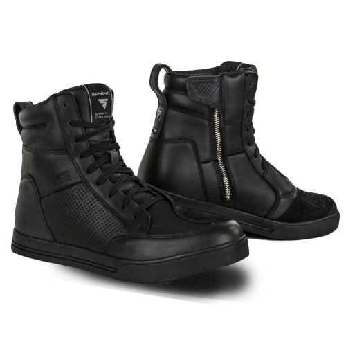 Shima Мотоботы Blake Black в Рязани