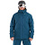 Dragonfly Куртка утепленная Gravity Premium Man Gray-Dark Ocean в Рязани