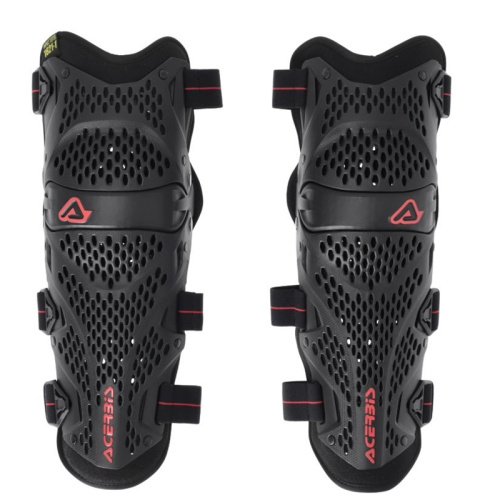 Acerbis Наколенники Impact Pro Black в Рязани
