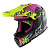 LS2 Шлем MX437 Fast II Mini Gorilla Purple-06 в Рязани