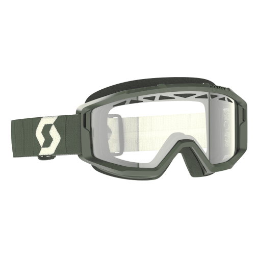 Scott Очки кроссовые Primal Enduro kaki green в Рязани