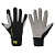 Finntrail Перчатки Enduro 2760 Grey/Yellow в Рязани