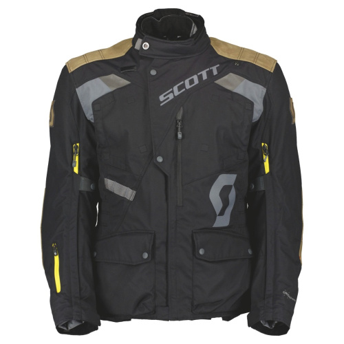 SCOTT Куртка Dualraid Dryo black в Рязани