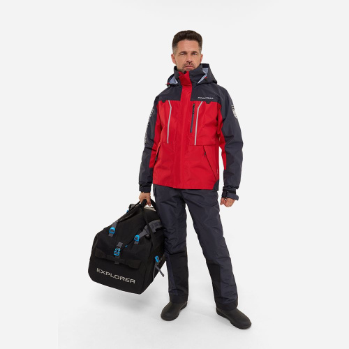 Finntrail Гермосумка Explorer 1728 Black 100L в Рязани