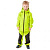 Dragonfly Дождевой детский комплект Evo Kids Yellow (куртка,штаны) в Рязани