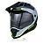 Acerbis Шлем Reactive Graffix Black/Grey в Рязани