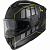 IXS Шлем интеграл IXS 422 FG 2.1 black mat yellow в Рязани