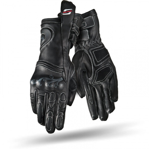 Shima Перчатки Женские Modena Black в Рязани