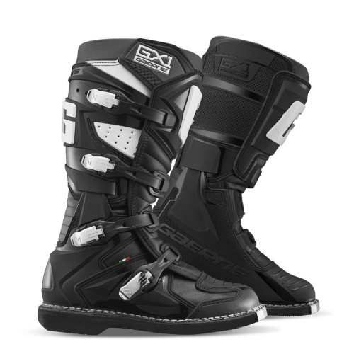 Gaerne Мотоботы GX-1 GoodYear Black в Рязани