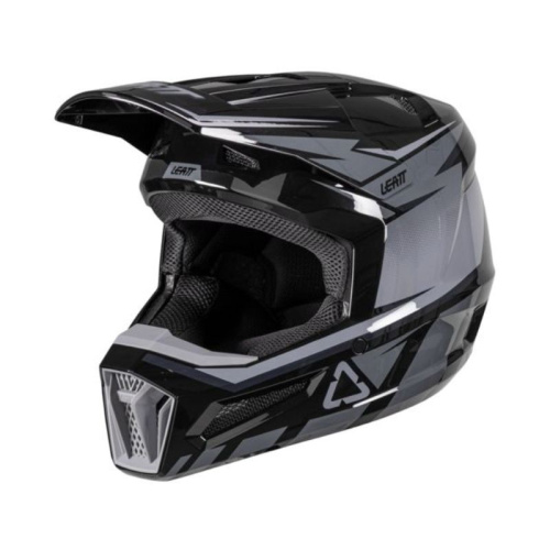Leatt Шлем кроссовый 2.5 V26 Grey в Рязани