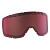 Scott Линзы Hustle MX DL ACS/OTG light amp silver chrome в Рязани