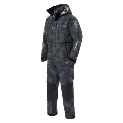 Finntrail Костюм Tournament Insulated 3755 Camoshadowblack в Рязани