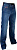 Starks Мотоджинсы Python slim fit Stonewash Синий Потертый в Рязани
