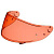 Shoei Визор CWR-1PN Spectra Fire Orange в Рязани