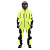 Dragonfly Комбинезон SuperLight 3L Man Yellow-Black в Рязани